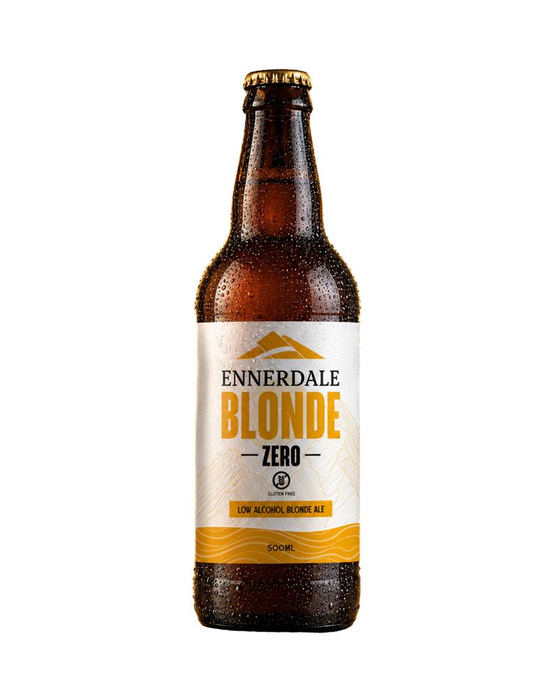 Bottle of Ennerdale Brewery's Blonde Zero